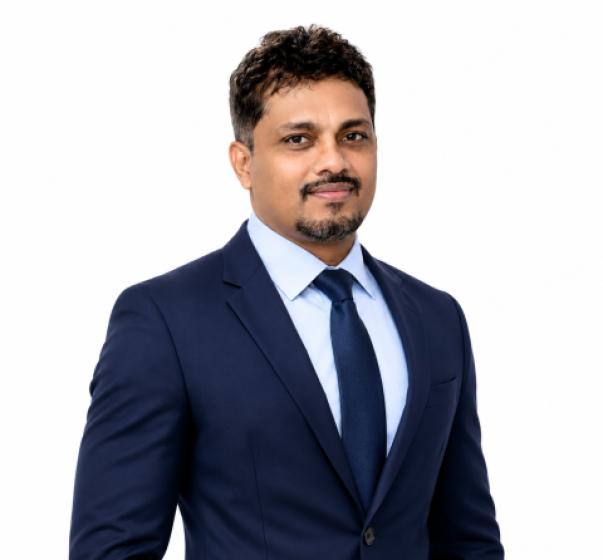 Pradeep De Silva