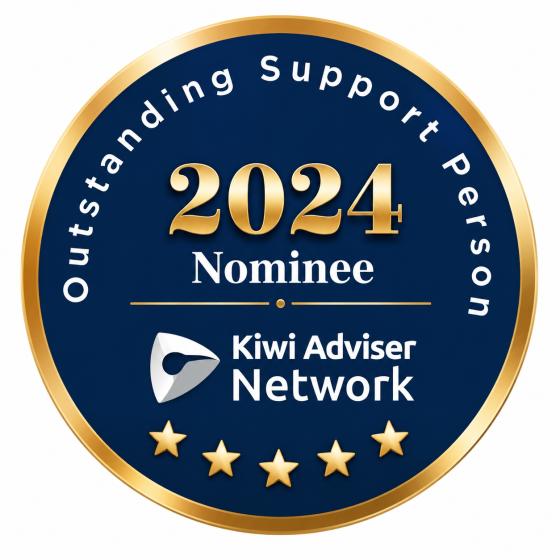 Outstanding Support Person