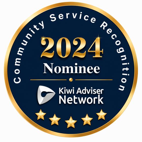 Community Service Recognition