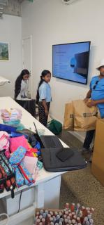 Cyclone Ditwah Relief Initiative for Sri Lanka