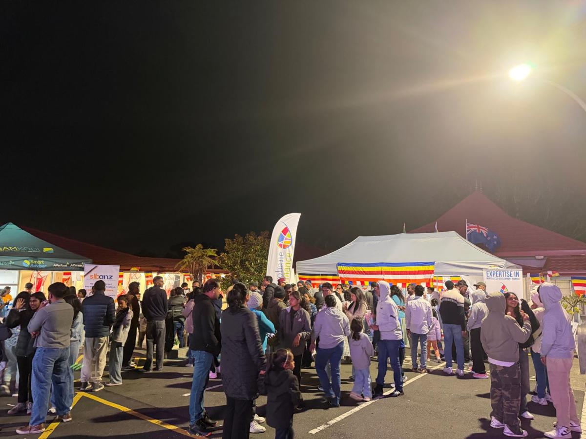 New Zealand Vesak Day 2026